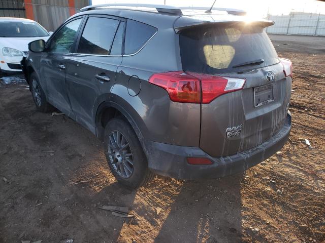 Photo 2 VIN: 2T3BFREV9DW034830 - TOYOTA RAV4 LE 