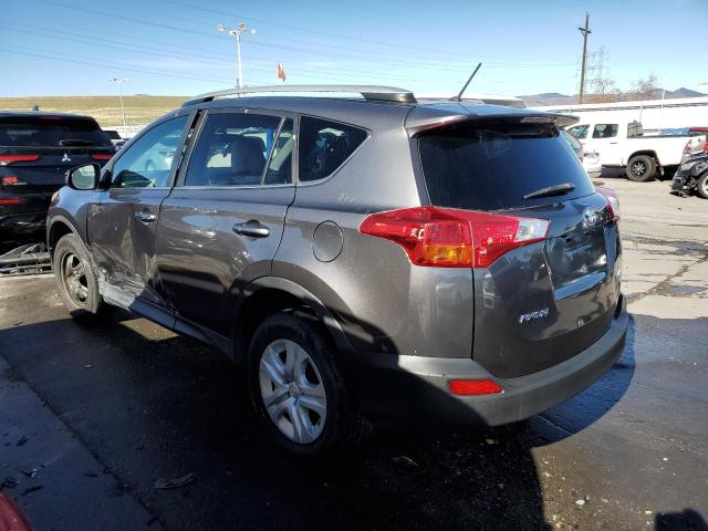 Photo 1 VIN: 2T3BFREV9DW035704 - TOYOTA RAV4 LE 