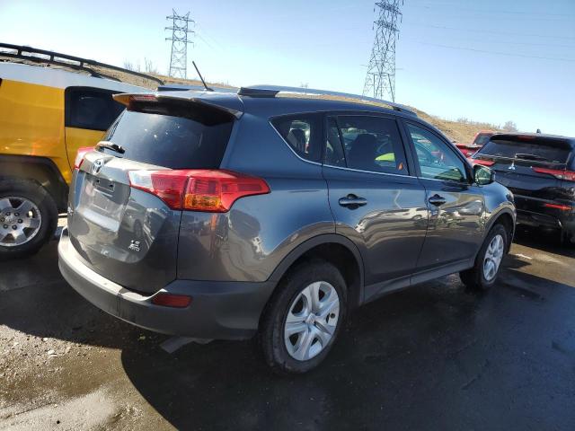 Photo 2 VIN: 2T3BFREV9DW035704 - TOYOTA RAV4 LE 