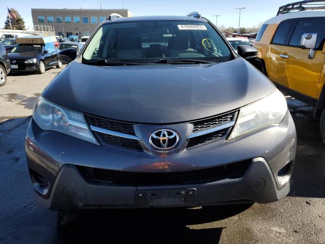 Photo 4 VIN: 2T3BFREV9DW035704 - TOYOTA RAV4 LE 