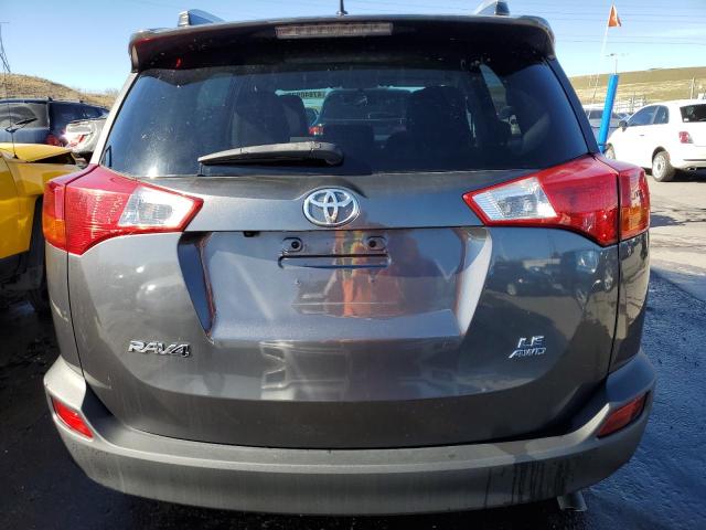 Photo 5 VIN: 2T3BFREV9DW035704 - TOYOTA RAV4 LE 