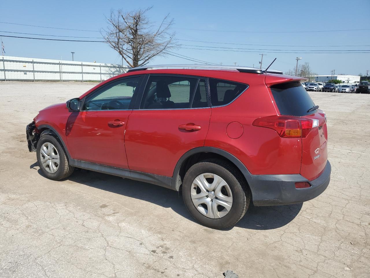 Photo 1 VIN: 2T3BFREV9DW047772 - TOYOTA RAV 4 