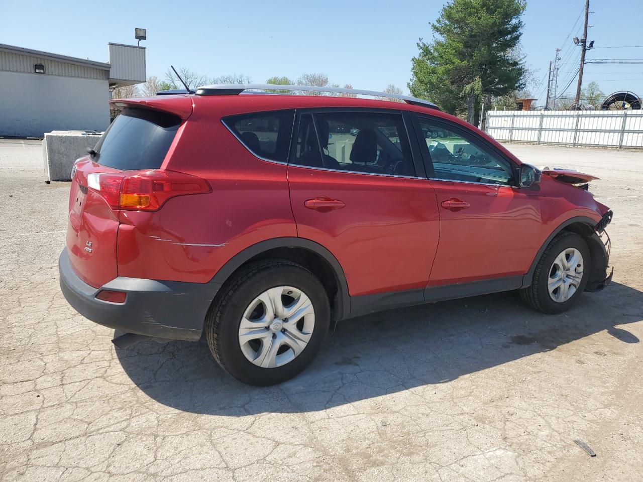 Photo 2 VIN: 2T3BFREV9DW047772 - TOYOTA RAV 4 