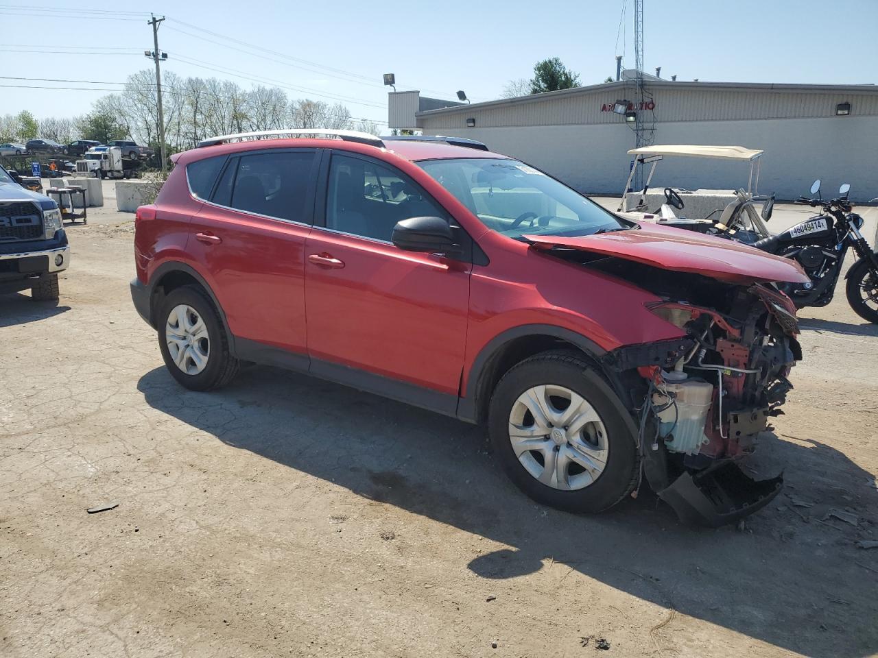 Photo 3 VIN: 2T3BFREV9DW047772 - TOYOTA RAV 4 