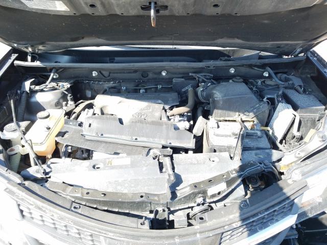 Photo 6 VIN: 2T3BFREV9DW080156 - TOYOTA RAV4 LE 