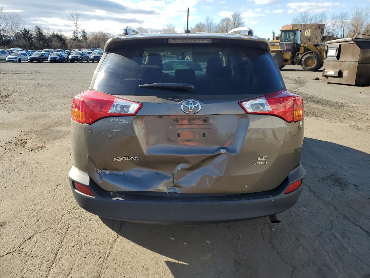 Photo 5 VIN: 2T3BFREV9DW084711 - TOYOTA RAV 4 