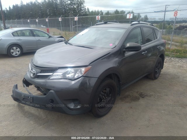 Photo 1 VIN: 2T3BFREV9DW099256 - TOYOTA RAV4 