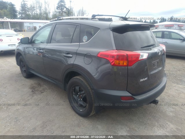 Photo 2 VIN: 2T3BFREV9DW099256 - TOYOTA RAV4 