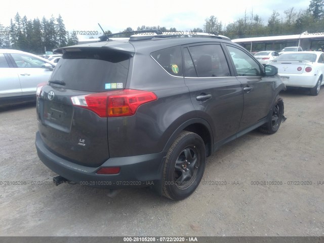 Photo 3 VIN: 2T3BFREV9DW099256 - TOYOTA RAV4 