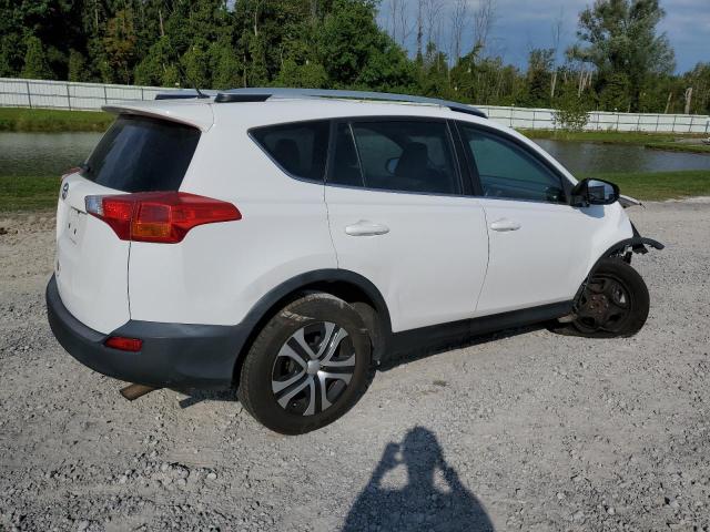 Photo 2 VIN: 2T3BFREV9DW101460 - TOYOTA RAV4 LE 