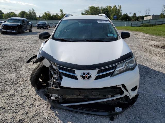 Photo 4 VIN: 2T3BFREV9DW101460 - TOYOTA RAV4 LE 