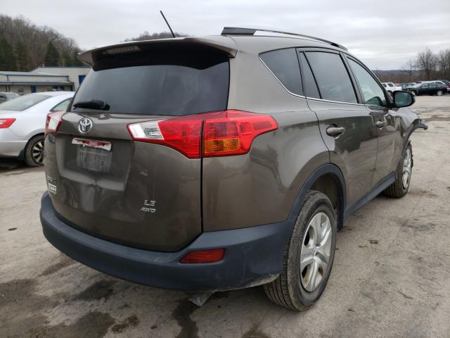 Photo 3 VIN: 2T3BFREV9DW117271 - TOYOTA RAV4 LE 