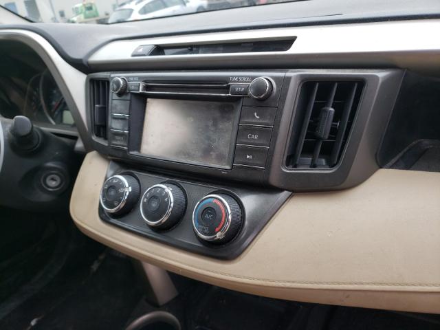 Photo 8 VIN: 2T3BFREV9DW117271 - TOYOTA RAV4 LE 