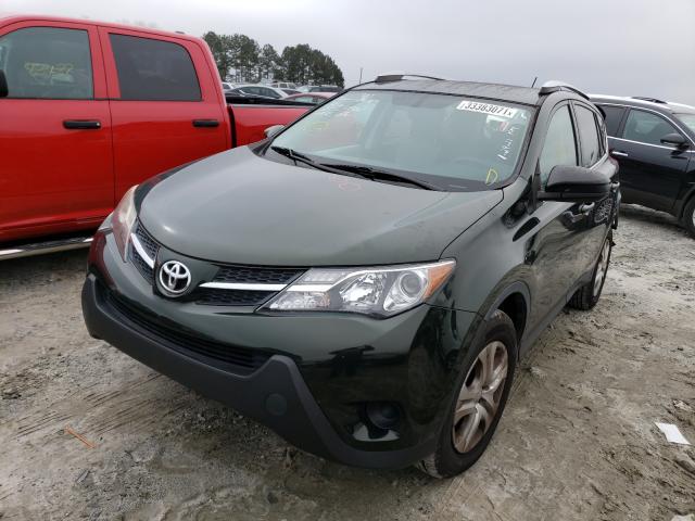 Photo 1 VIN: 2T3BFREV9DW118730 - TOYOTA RAV4 LE 