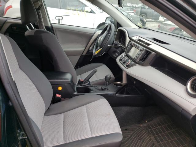 Photo 4 VIN: 2T3BFREV9DW118730 - TOYOTA RAV4 LE 