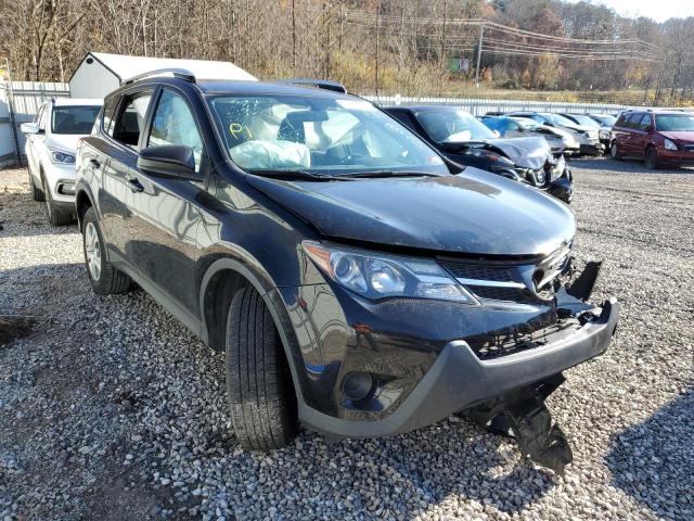 Photo 0 VIN: 2T3BFREV9EW128790 - TOYOTA RAV4 LE 