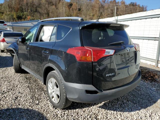 Photo 2 VIN: 2T3BFREV9EW128790 - TOYOTA RAV4 LE 