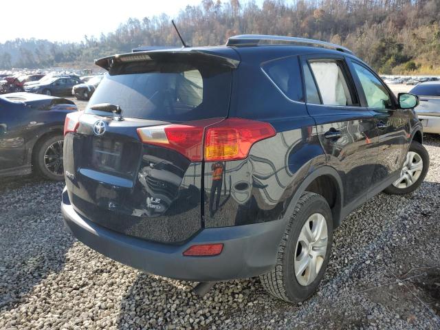 Photo 3 VIN: 2T3BFREV9EW128790 - TOYOTA RAV4 LE 