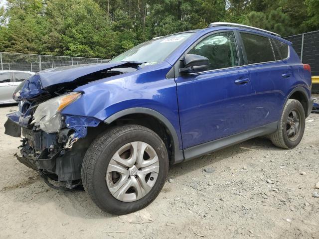 Photo 0 VIN: 2T3BFREV9EW129695 - TOYOTA RAV4 LE 