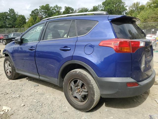 Photo 1 VIN: 2T3BFREV9EW129695 - TOYOTA RAV4 LE 