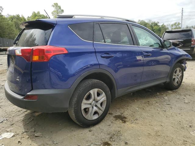 Photo 2 VIN: 2T3BFREV9EW129695 - TOYOTA RAV4 LE 