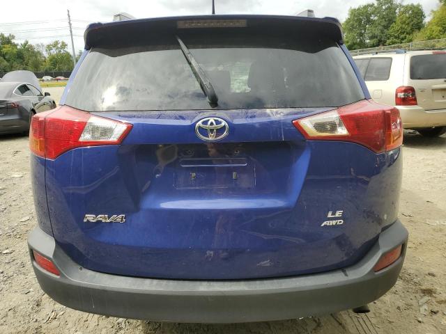 Photo 5 VIN: 2T3BFREV9EW129695 - TOYOTA RAV4 LE 