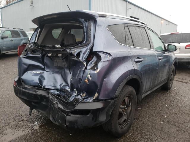 Photo 3 VIN: 2T3BFREV9EW145007 - TOYOTA RAV4 LE 