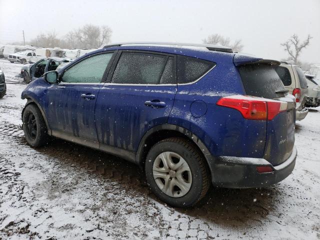 Photo 1 VIN: 2T3BFREV9EW148165 - TOYOTA RAV4 LE 