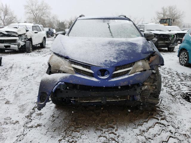 Photo 4 VIN: 2T3BFREV9EW148165 - TOYOTA RAV4 LE 