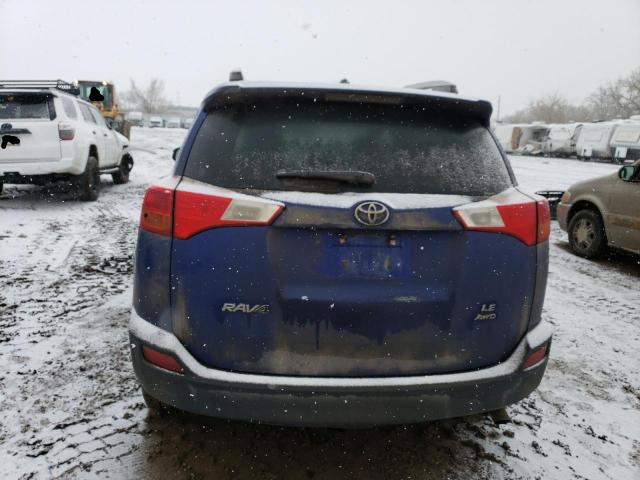 Photo 5 VIN: 2T3BFREV9EW148165 - TOYOTA RAV4 LE 