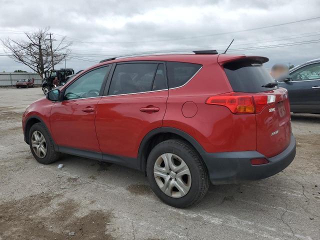 Photo 1 VIN: 2T3BFREV9EW157030 - TOYOTA RAV4 LE 