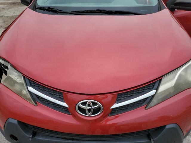 Photo 11 VIN: 2T3BFREV9EW157030 - TOYOTA RAV4 LE 