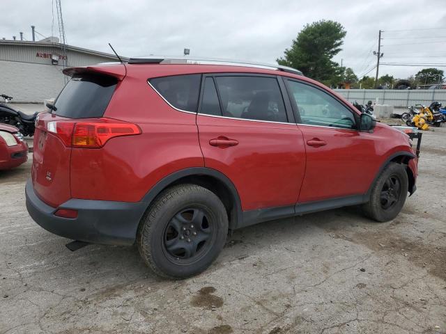 Photo 2 VIN: 2T3BFREV9EW157030 - TOYOTA RAV4 LE 