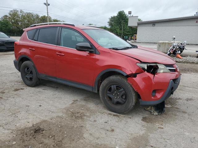 Photo 3 VIN: 2T3BFREV9EW157030 - TOYOTA RAV4 LE 