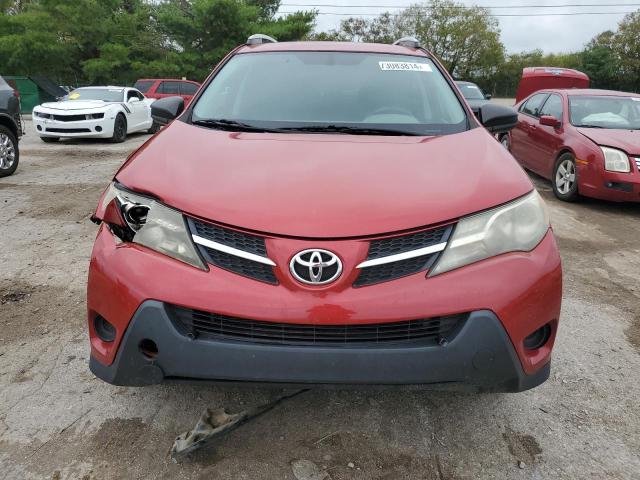 Photo 4 VIN: 2T3BFREV9EW157030 - TOYOTA RAV4 LE 