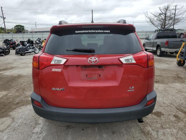 Photo 5 VIN: 2T3BFREV9EW157030 - TOYOTA RAV4 LE 