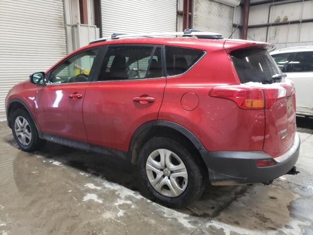 Photo 1 VIN: 2T3BFREV9EW157299 - TOYOTA RAV4 LE 