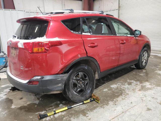 Photo 2 VIN: 2T3BFREV9EW157299 - TOYOTA RAV4 LE 