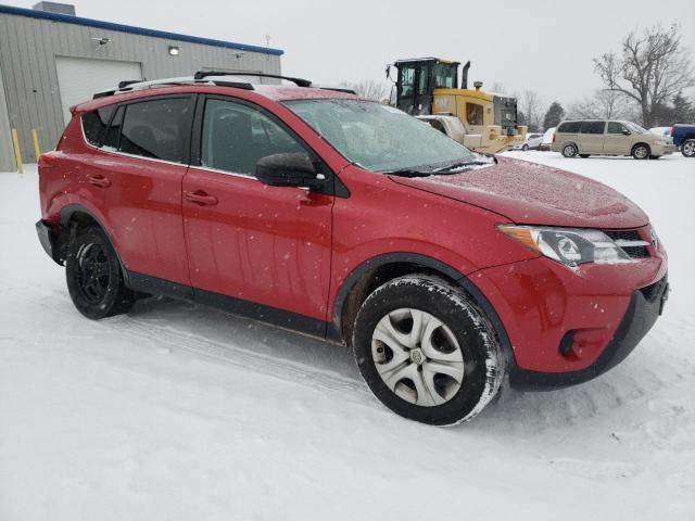 Photo 3 VIN: 2T3BFREV9EW157299 - TOYOTA RAV4 LE 