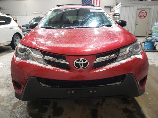 Photo 4 VIN: 2T3BFREV9EW157299 - TOYOTA RAV4 LE 