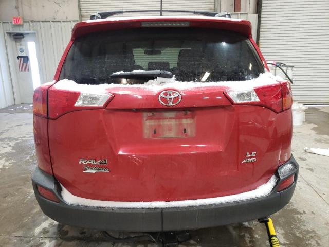 Photo 5 VIN: 2T3BFREV9EW157299 - TOYOTA RAV4 LE 