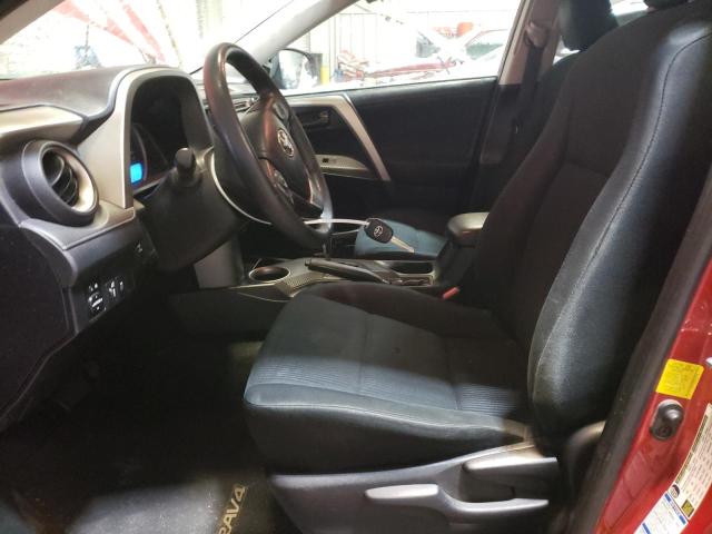 Photo 6 VIN: 2T3BFREV9EW157299 - TOYOTA RAV4 LE 