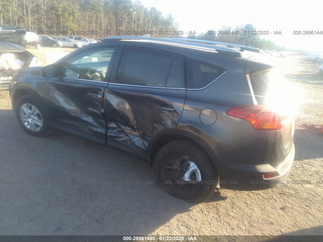 Photo 2 VIN: 2T3BFREV9EW159215 - TOYOTA RAV4 