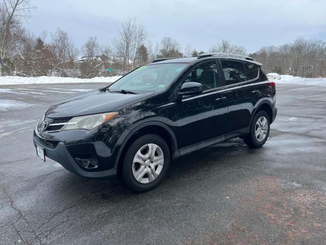 Photo 1 VIN: 2T3BFREV9EW175754 - TOYOTA RAV4 