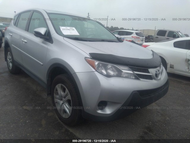 Photo 0 VIN: 2T3BFREV9EW185197 - TOYOTA RAV4 