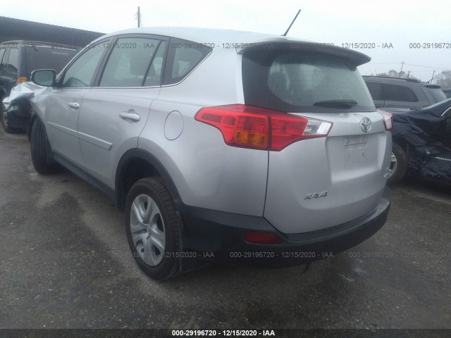 Photo 2 VIN: 2T3BFREV9EW185197 - TOYOTA RAV4 