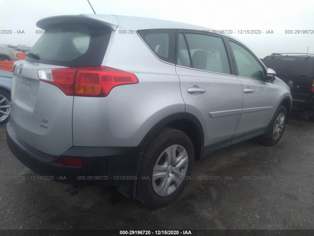 Photo 3 VIN: 2T3BFREV9EW185197 - TOYOTA RAV4 