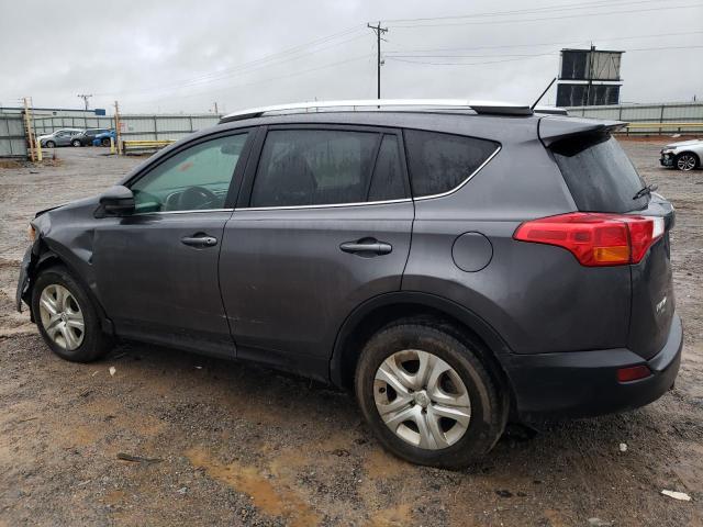 Photo 1 VIN: 2T3BFREV9EW190237 - TOYOTA RAV4 LE 