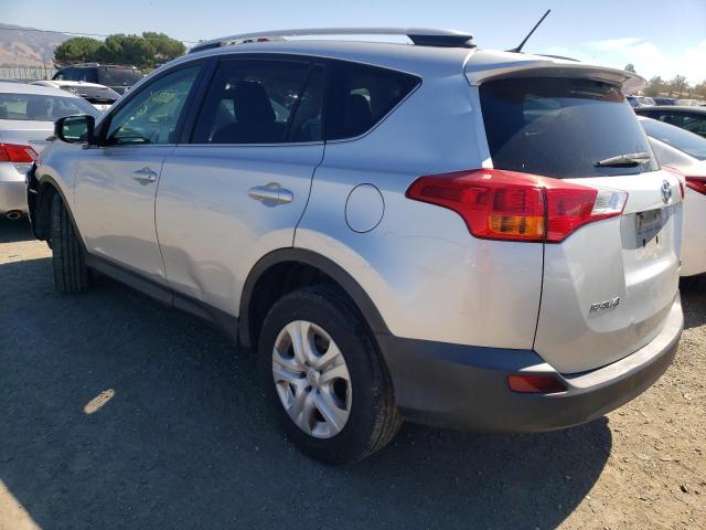 Photo 2 VIN: 2T3BFREV9EW200328 - TOYOTA RAV4 LE 