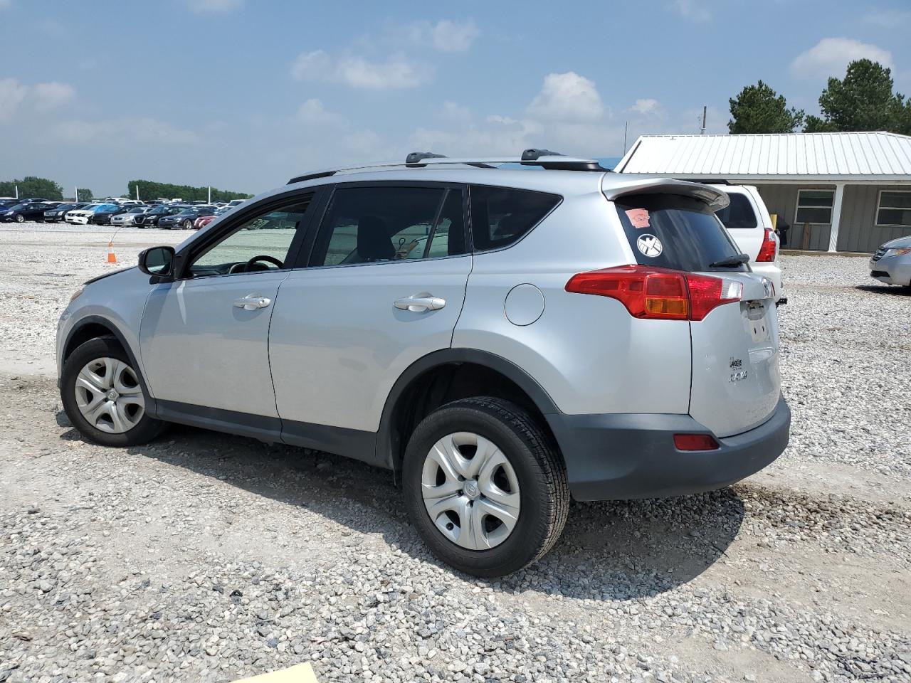 Photo 1 VIN: 2T3BFREV9EW200927 - TOYOTA RAV 4 